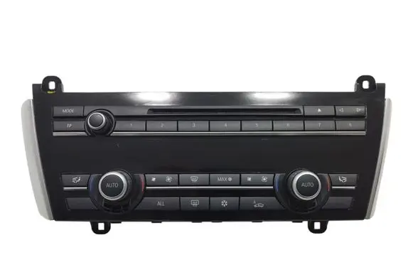 BMW 5 GT F07 Multifunctional control switch/knob 9224707
