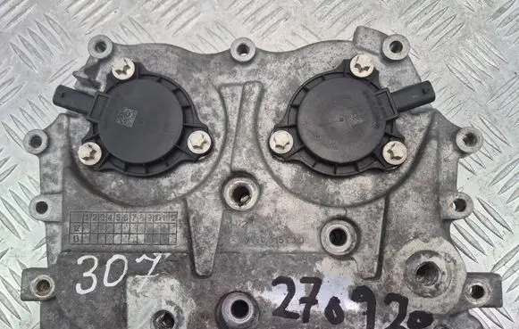 Mercedes-Benz CLA C117 X117 W117 Timing chain cover A2700150300
