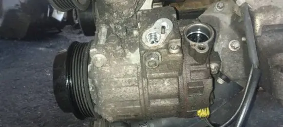Air conditioning (A/C) compressor (pump)