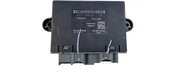 Ford Fusion II Door control unit/module JU5T14B533 JU5T14B533AB JU5T14C108