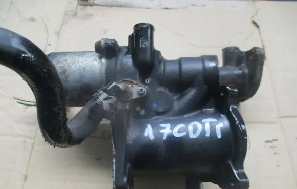 Opel Astra H EGR valve 8980607961