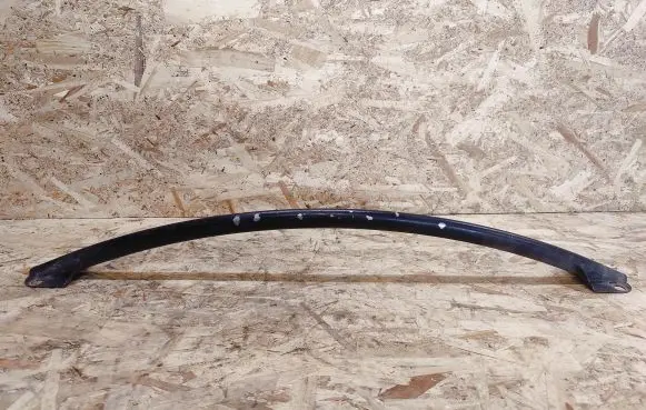 Maserati Quattroporte Front bumper cross member