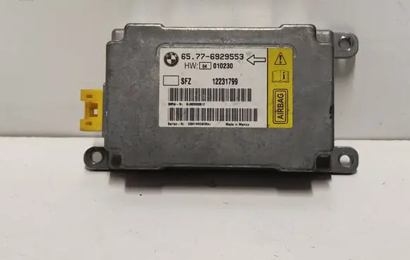Airbag control unit/module