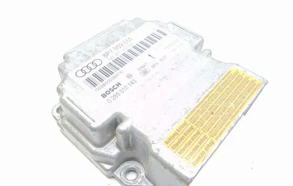 Audi A3 S3 8P Airbag control unit/module 8P7959655