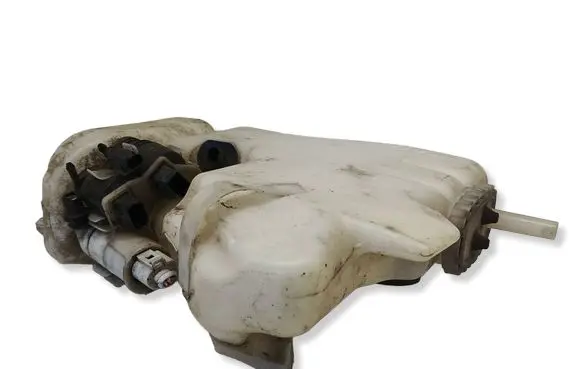 Mercedes-Benz E W211 Windshield washer fluid reservoir/tank 2118601660