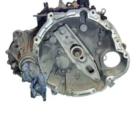 Smart ForFour I Manual 5 speed gearbox PMN130195 T00044637