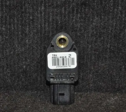 Toyota Yaris Airbag deployment crash/impact sensor 898310H010