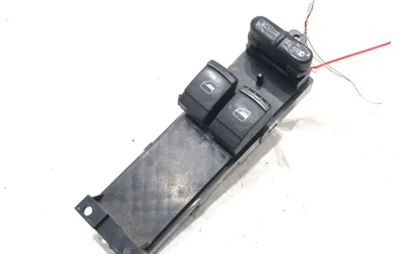Seat Toledo II (1M) Electric window control switch 1J3959857B