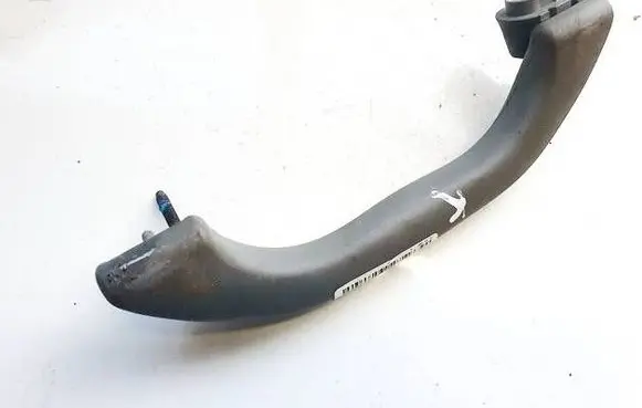 Audi A4 S4 B5 8D Front interior roof grab handle 8D0857607F