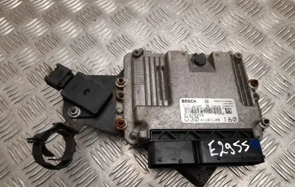 Peugeot Boxer Engine control unit/module 51818359