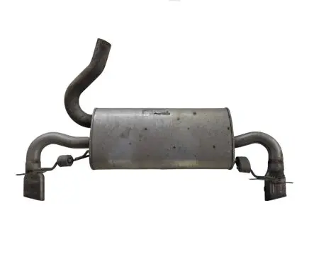 Volvo V60 Rear muffler/silencer tail pipe 31317409