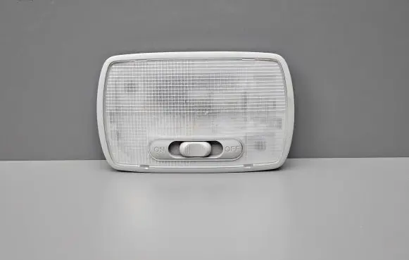 Rear seat light