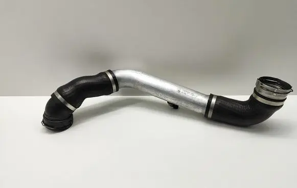 BMW 5 E60 E61 Intercooler hose/pipe 7793896 779389602 7799401