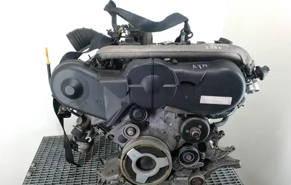 Skoda Superb B5 (3U) Engine AYM