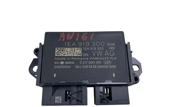 Audi Q4 e-tron Parking PDC control unit/module 1EA919300
