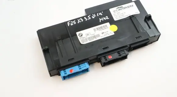 BMW X3 F25 Other control units/modules 9304586 8004972