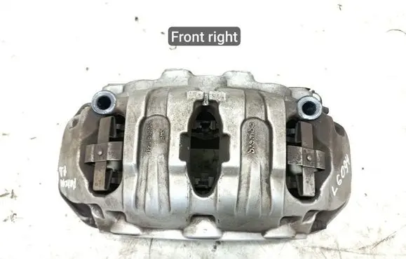 Porsche Macan (95B) Front brake caliper 95B615106L