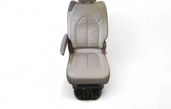 Chrysler Pacifica Rear seat 