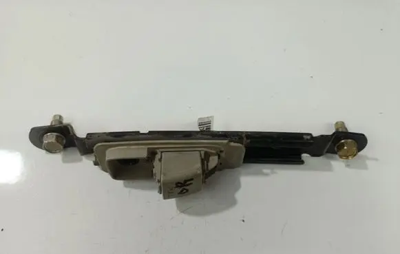 Nissan Primera Seat belt adjustment rail 