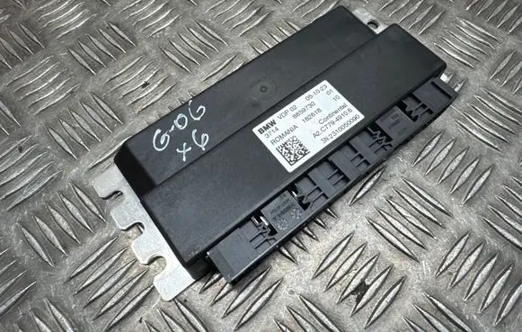 BMW X6 G06 Suspension control unit/module 8859730 182618 C77949106