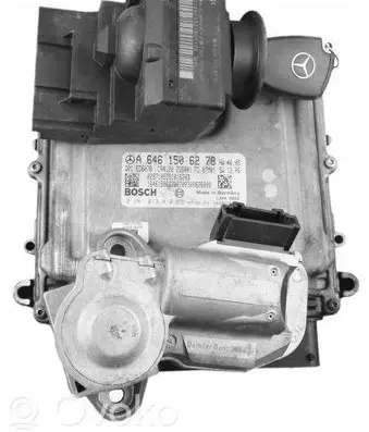 Mercedes-Benz Sprinter W906 Start/Stop system kit A6461506278