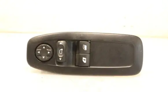 Peugeot 208 Electric window control switch