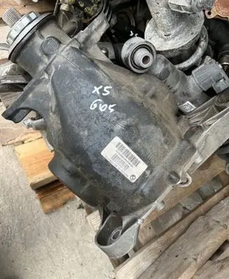 BMW X5 G05 Rear differential 942584501