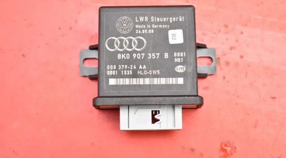 Audi A4 S4 B8 8K Engine control unit/module ECU 8K0907357B