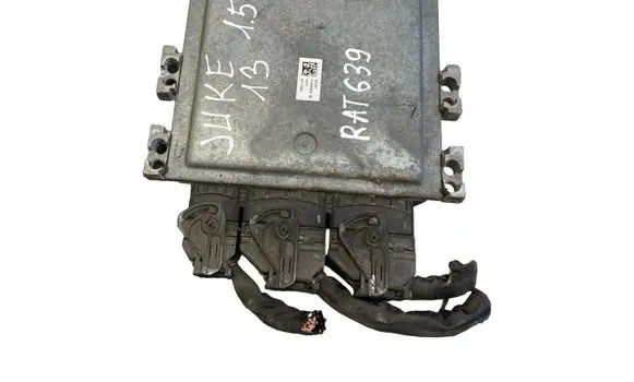 Nissan Juke I F15 Engine control unit/module 23710BJ91B S180067168A