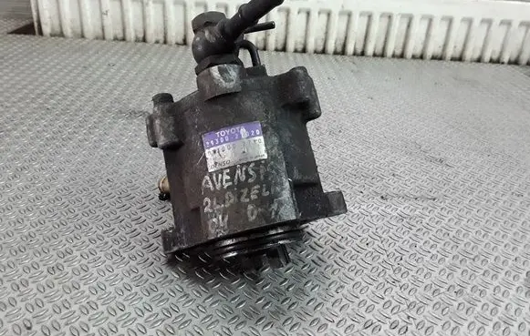 Vacuum pump