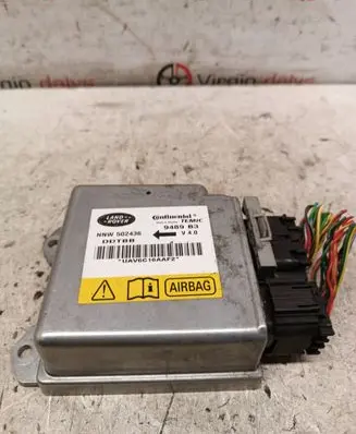 Land Rover Discovery 3 - LR3 Airbag control unit/module Nnw502436 9489B3 502436