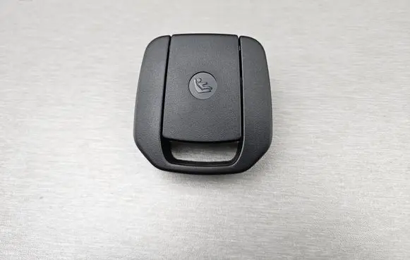 BMW 3 F30 F35 F31 ISOFIX cover 7319686 52207319686 17949110