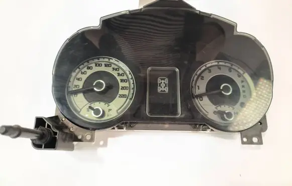 Mitsubishi Pajero Speedometer (instrument cluster) 8100A623 0T32350 MM0044042