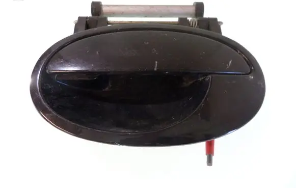 Opel Meriva A Front door exterior handle 22175