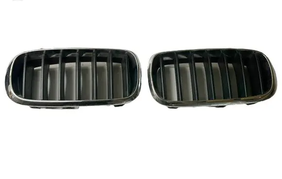 BMW X5 F15 Front bumper upper radiator grill 7316075 7316057 7316053