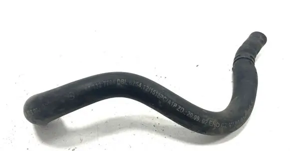 Mercedes-Benz E W211 Engine coolant pipe/hose A2118327794