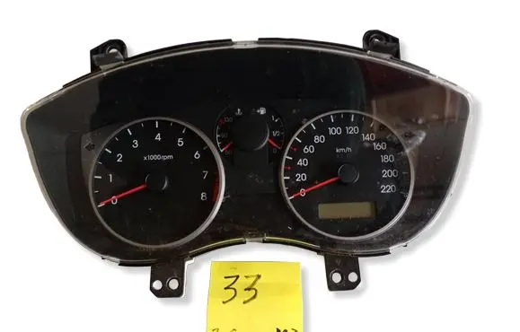 Hyundai i20 (PB PBT) Speedometer (instrument cluster) 940031J250