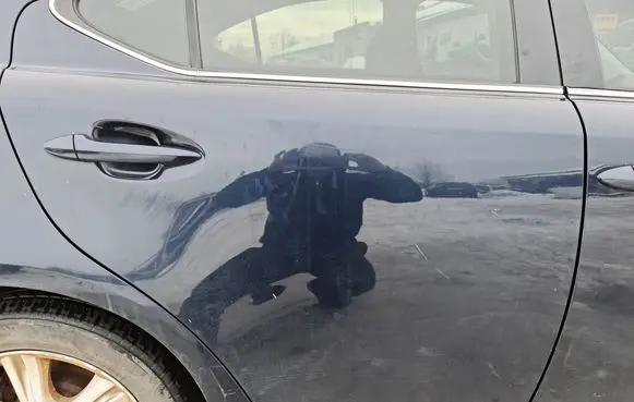Lexus IS 220D-250-350 Rear door