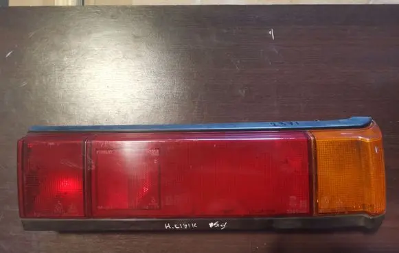 Honda Civic Rear/tail lights STANLEY0437320