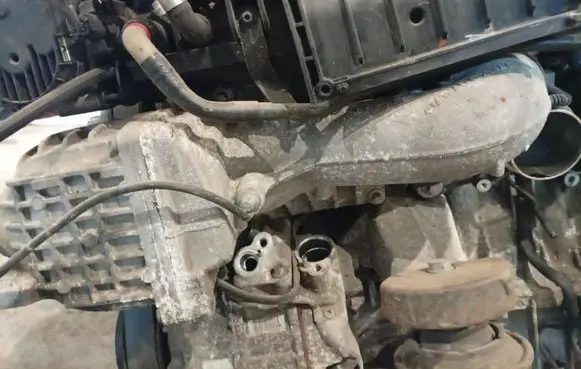 Mercedes-Benz C W203 Supercharger 2711400787