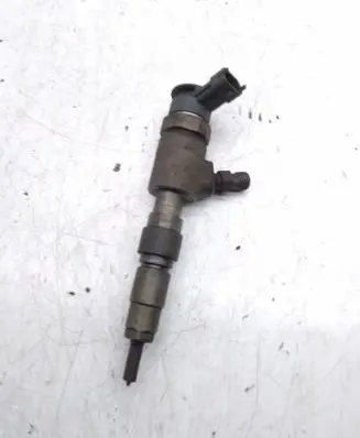 Citroen C4 II Picasso Fuel injector 0445110340