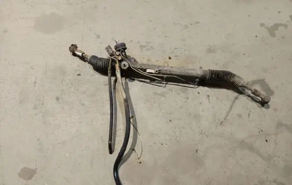 Volkswagen PASSAT B5 Steering rack 7852501320