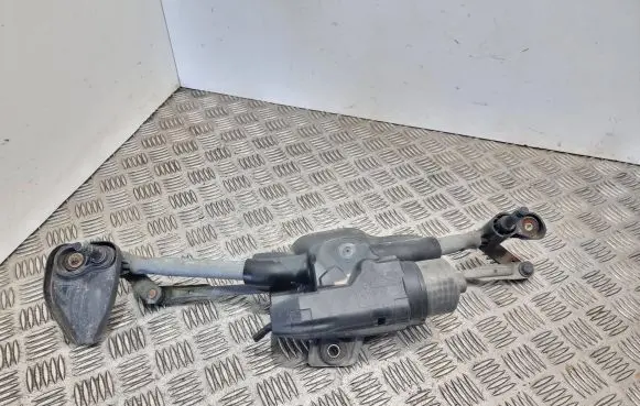 Opel Astra H Front wiper linkage and motor 13271686 1412071 3397020632