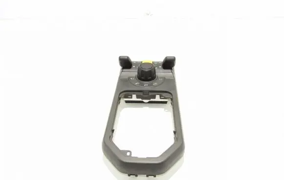 Multifunctional control switch/knob