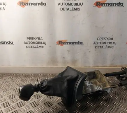 Fiat Ducato Gear shifter/selector 607250003 463141040