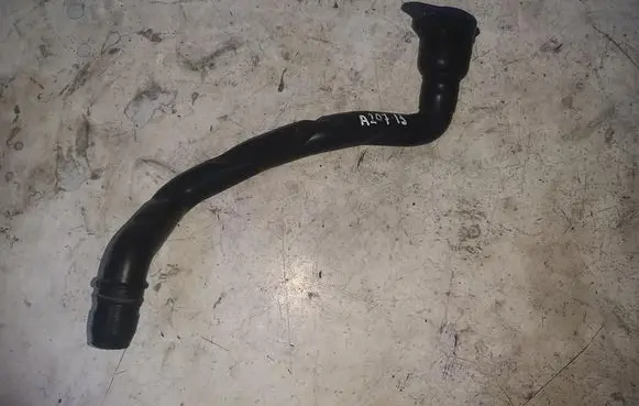 Volvo S80 Window washer liquid tank fill tube 30699202