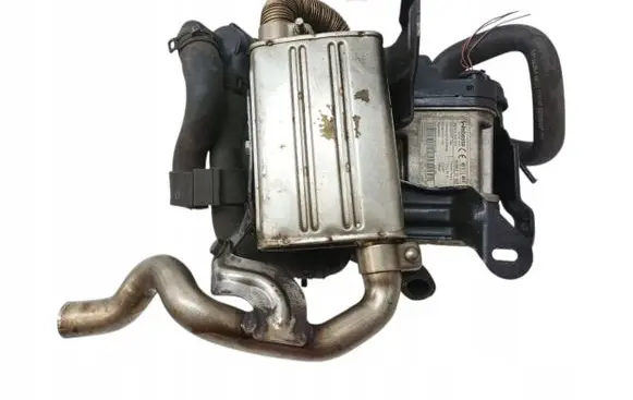 Volkswagen Sharan Auxiliary pre-heater (Webasto) 7N0815065G