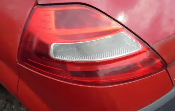 Renault Megane II Rear/tail lights