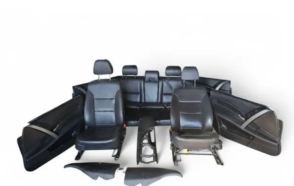 BMW 5 E60 E61 Interior set 7034057 7034058