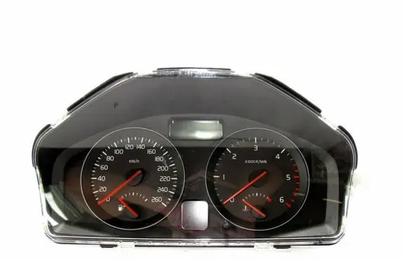 Volvo C30 Speedometer (instrument cluster) 30765310